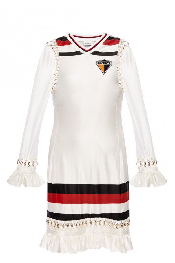 Burberry 2024 hoodie dress